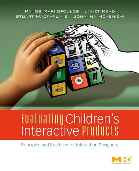 Produktbild: Evaluating Children's Interactive Products