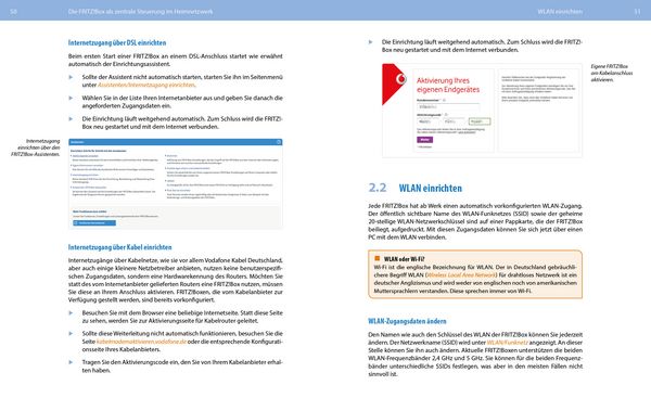 Produktbild: Netzwerke mit Windows 11 - f&uuml;r Zuhause und Selbstst&auml;ndige