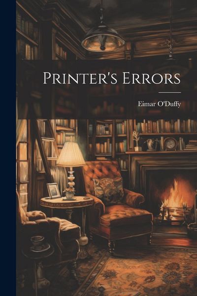 Produktbild: Printer's Errors