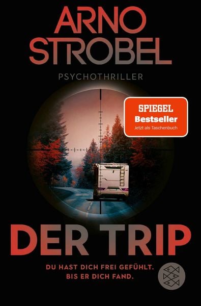Produktbild: Der Trip &ndash; Du hast dich frei gef&uuml;hlt. Bis er dich fand.