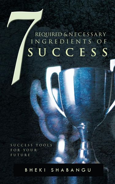 Produktbild: 7 Required and Necessary Ingredients of Success