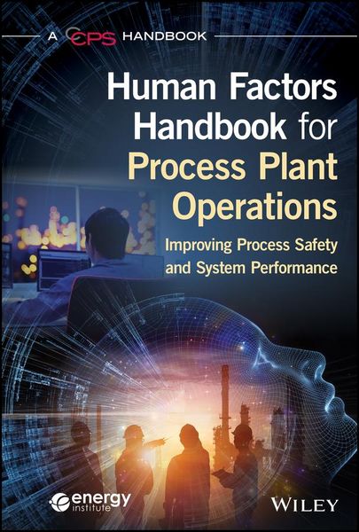 Produktbild: Human Factors Handbook for Process Plant Operations