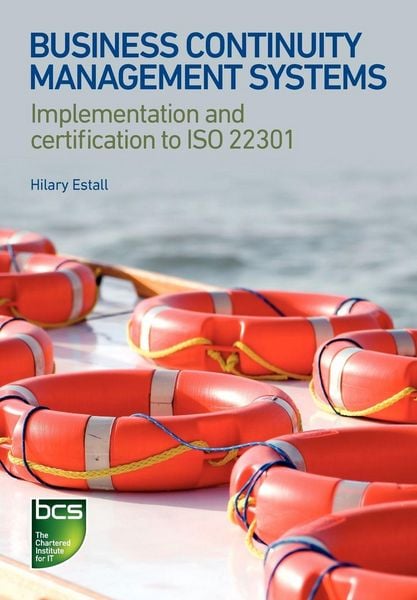 Produktbild: Business Continuity Management Systems