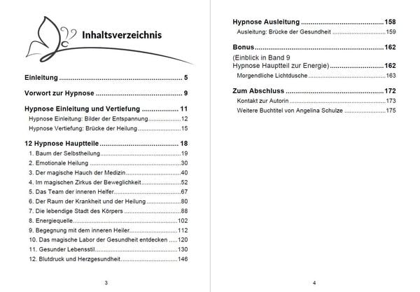 Produktbild: Hypnosetexte zum Vorlesen und selber Zusammenstellen 8