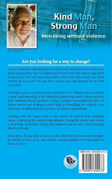 Produktbild: Kind Man, Strong Man