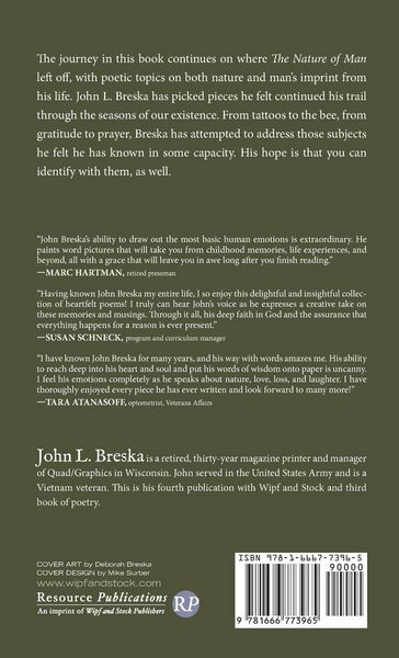 Produktbild: The Nature of Man . . . Continued