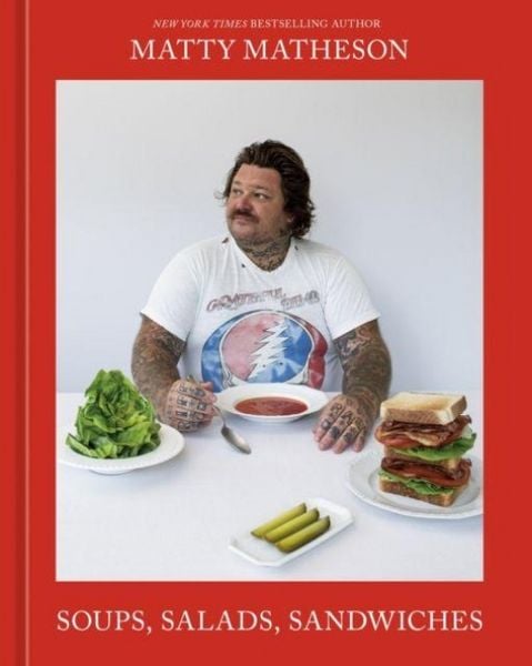 Produktbild: Soups, Salads, Sandwiches