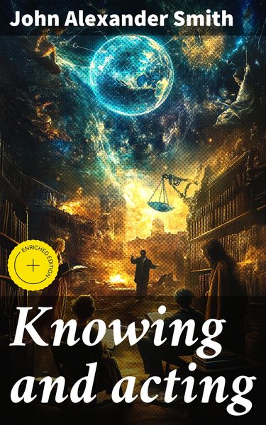 Produktbild: Knowing and acting