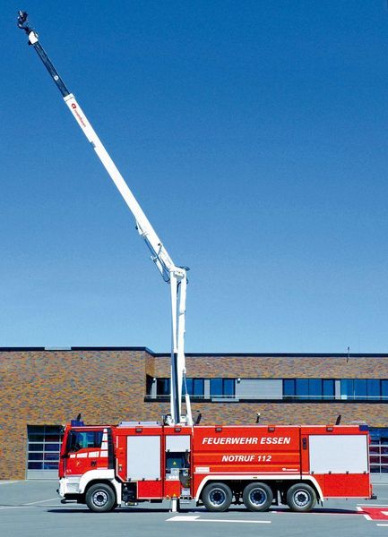 Produktbild: Jahrbuch Feuerwehrfahrzeuge 2021