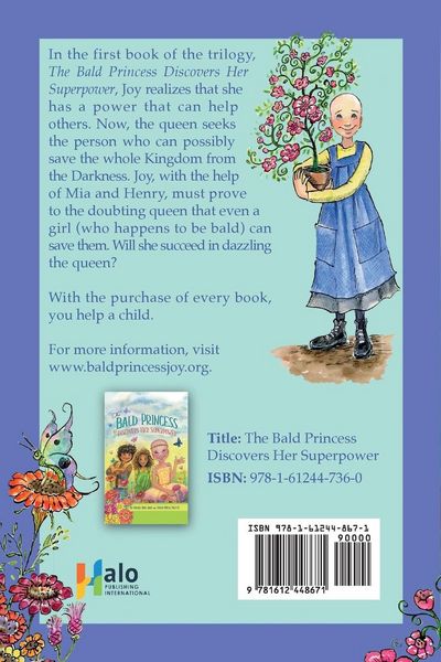 Produktbild: The Bald Princess Dazzles the Queen