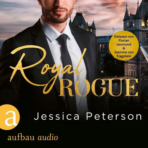 Royal Rogue - Jessica Peterson, Audio, 9783757018894