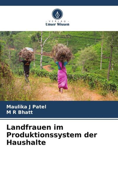 Produktbild: Landfrauen im Produktionssystem der Haushalte