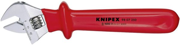 Produktbild: Knipex 98 07 250 Rollgabelschl&uuml;ssel Schl&uuml;sselweite (Metrisch) 30mm