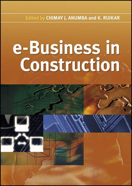 Produktbild: E-Business in Construction
