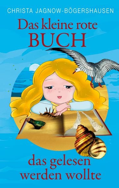 Produktbild: Das kleine rote Buch, das gelesen werden wollte