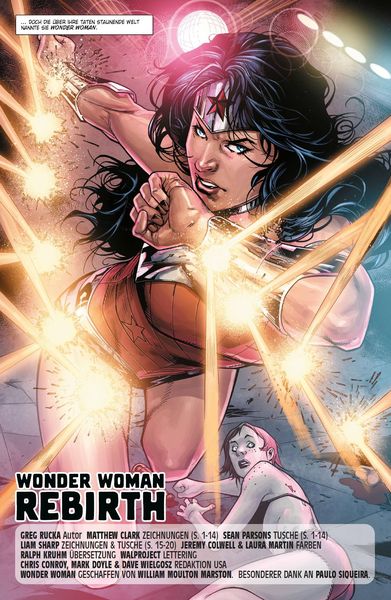 Produktbild: Wonder Woman