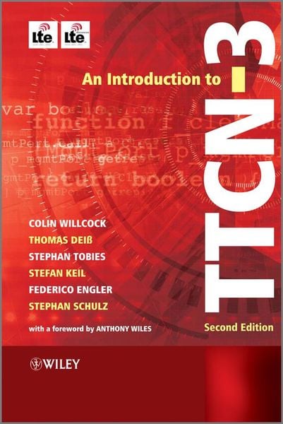Produktbild: Introduction to TTCN-3