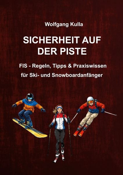 Produktbild: Sicherheit auf der Piste