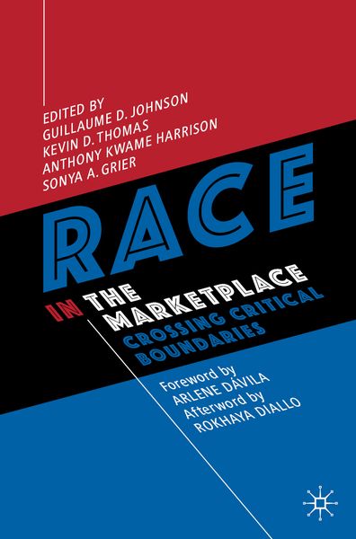Produktbild: Race in the Marketplace