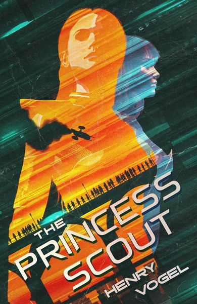 Produktbild: The Princess Scout