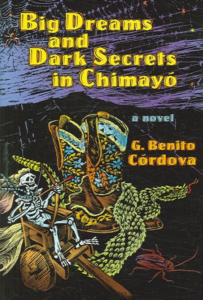 Produktbild: Big Dreams and Dark Secrets in Chimayό