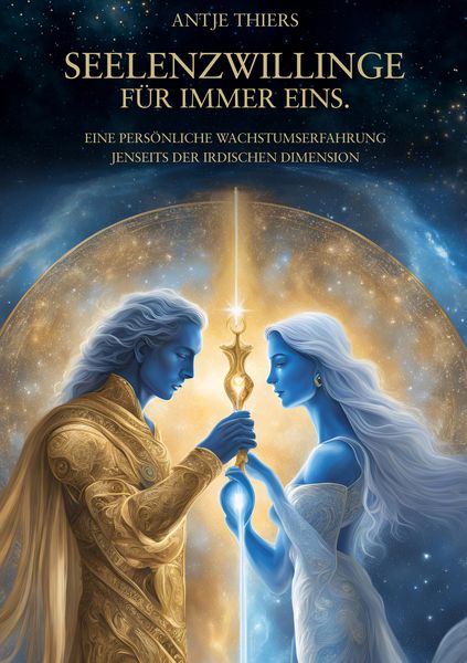 Produktbild: Seelenzwillinge - F&uuml;r immer eins.