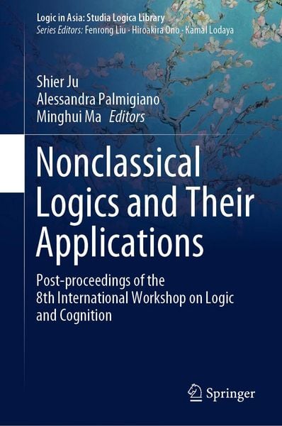 Produktbild: Nonclassical Logics and Their Applications