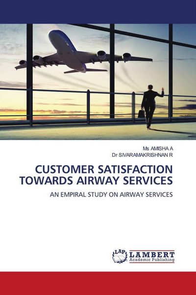 Produktbild: Customer Satisfaction Towards Airway Services