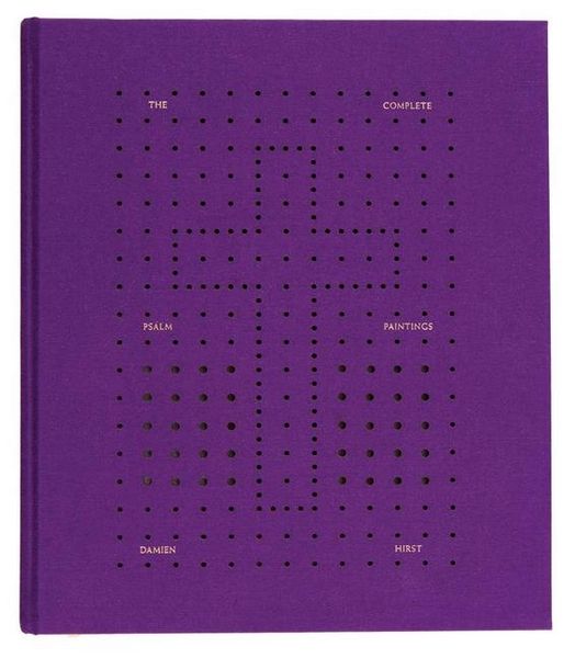 Produktbild: Damien Hirst: The Complete Psalm Paintings