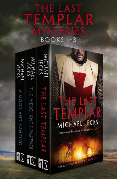 Produktbild: Last Templar Mysteries