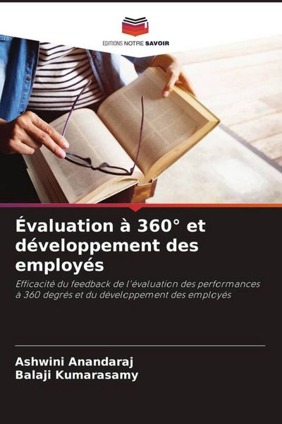 Produktbild: &Eacute;valuation &agrave; 360&deg; et d&eacute;veloppement des employ&eacute;s