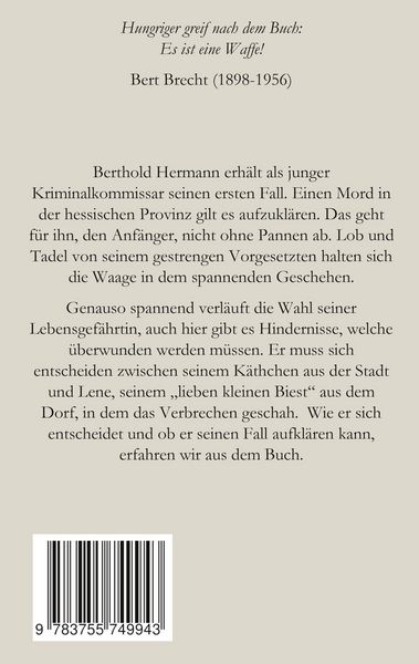 Produktbild: Morde und Amouren