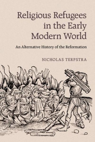 Produktbild: Religious Refugees in the Early Modern World