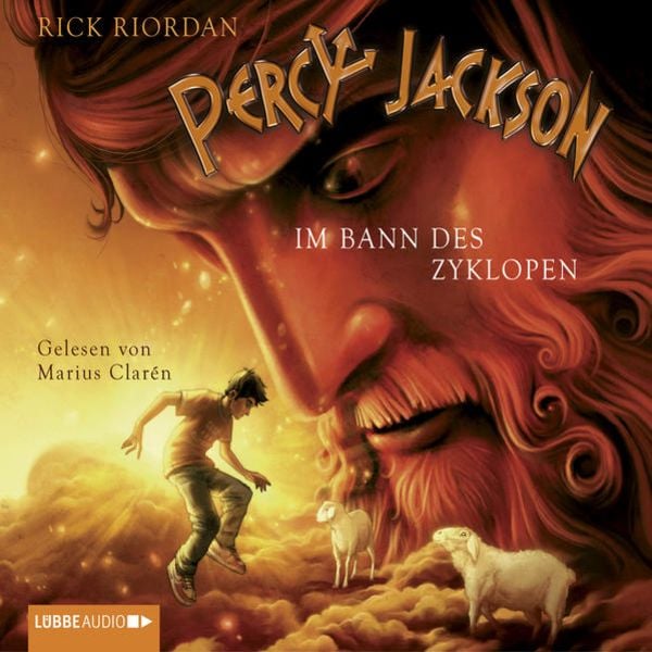 Im Bann des Zyklopen / Percy Jackson Bd.2