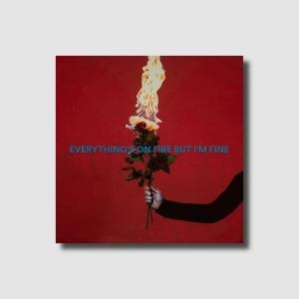 Produktbild: Everything's On Fire But I'm Fine