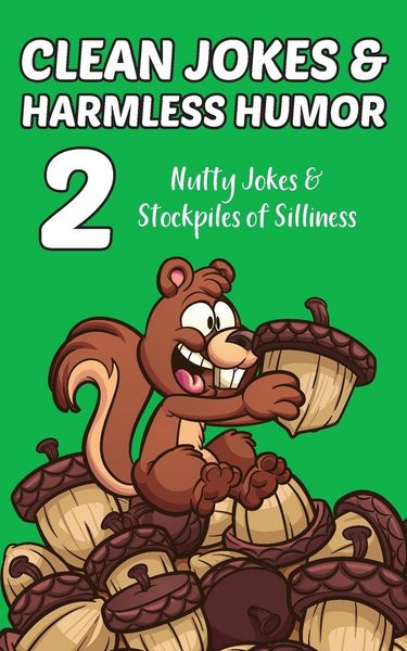 Produktbild: Clean Jokes & Harmless Humor, Vol. 2
