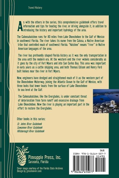Produktbild: Caloosahatchee River Guidebook