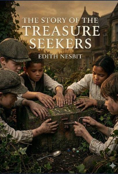 Produktbild: The Story of the Treasure Seekers