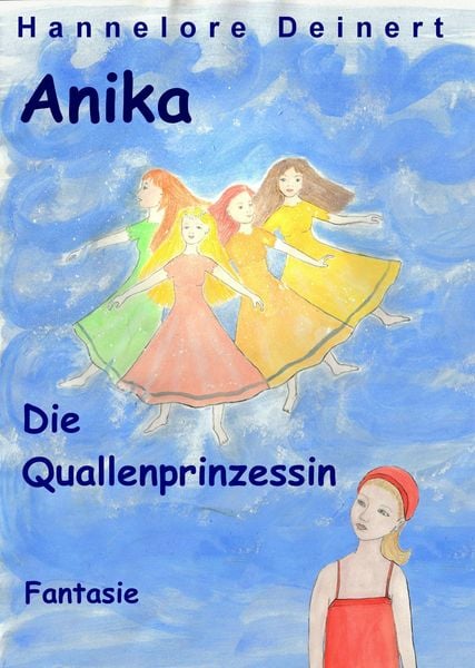 Produktbild: Anika und die Quallenprinzessin