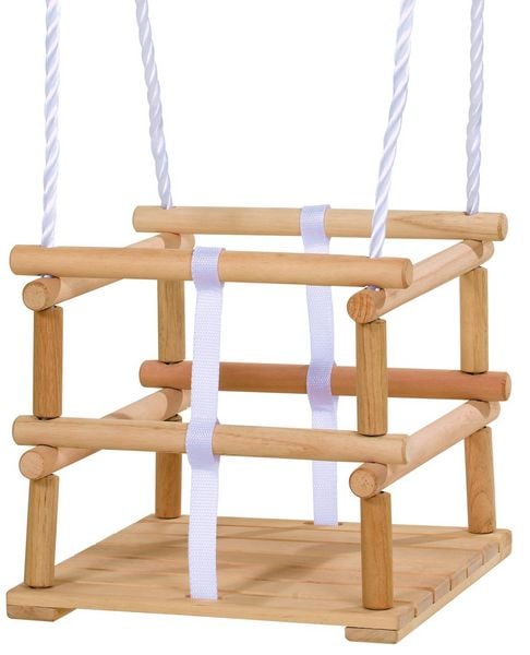 Produktbild: Eichhorn 100004403 - Outdoor, Brettschaukel Holz