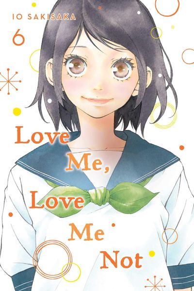 Produktbild: Love Me, Love Me Not, Vol. 6