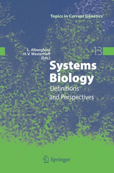 Produktbild: Systems Biology