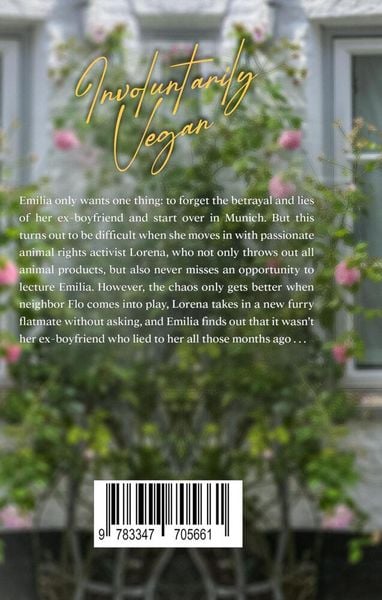 Produktbild: Involuntarily Vegan