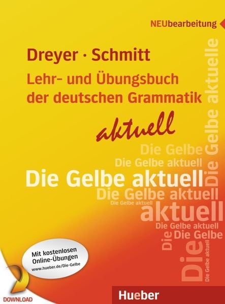 Produktbild: Lehr- und &Uuml;bungsbuch der deutschen Grammatik - aktuell