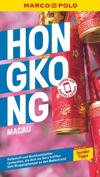 Produktbild: Reisef&uuml;hrer Hongkong