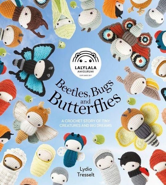 Produktbild: Lalylala's Beetles, Bugs And Butterflies