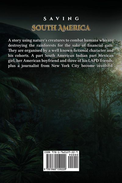 Produktbild: Saving South America