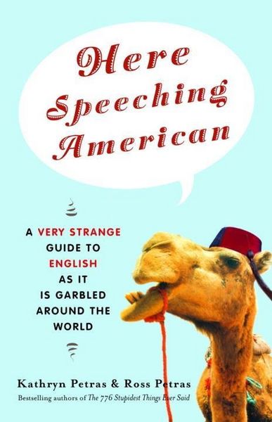 Produktbild: Here Speeching American