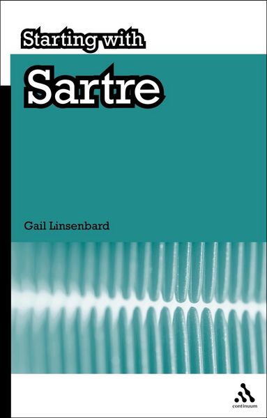 Produktbild: Starting with Sartre