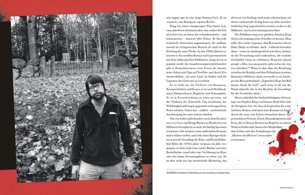 Produktbild: Stephen King